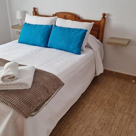 شقة Apartamento Baeza Cozar 1 المظهر الخارجي الصورة