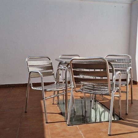 شقة Apartamento Baeza Cozar 1 المظهر الخارجي الصورة