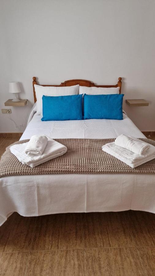 شقة Apartamento Baeza Cozar 1 المظهر الخارجي الصورة