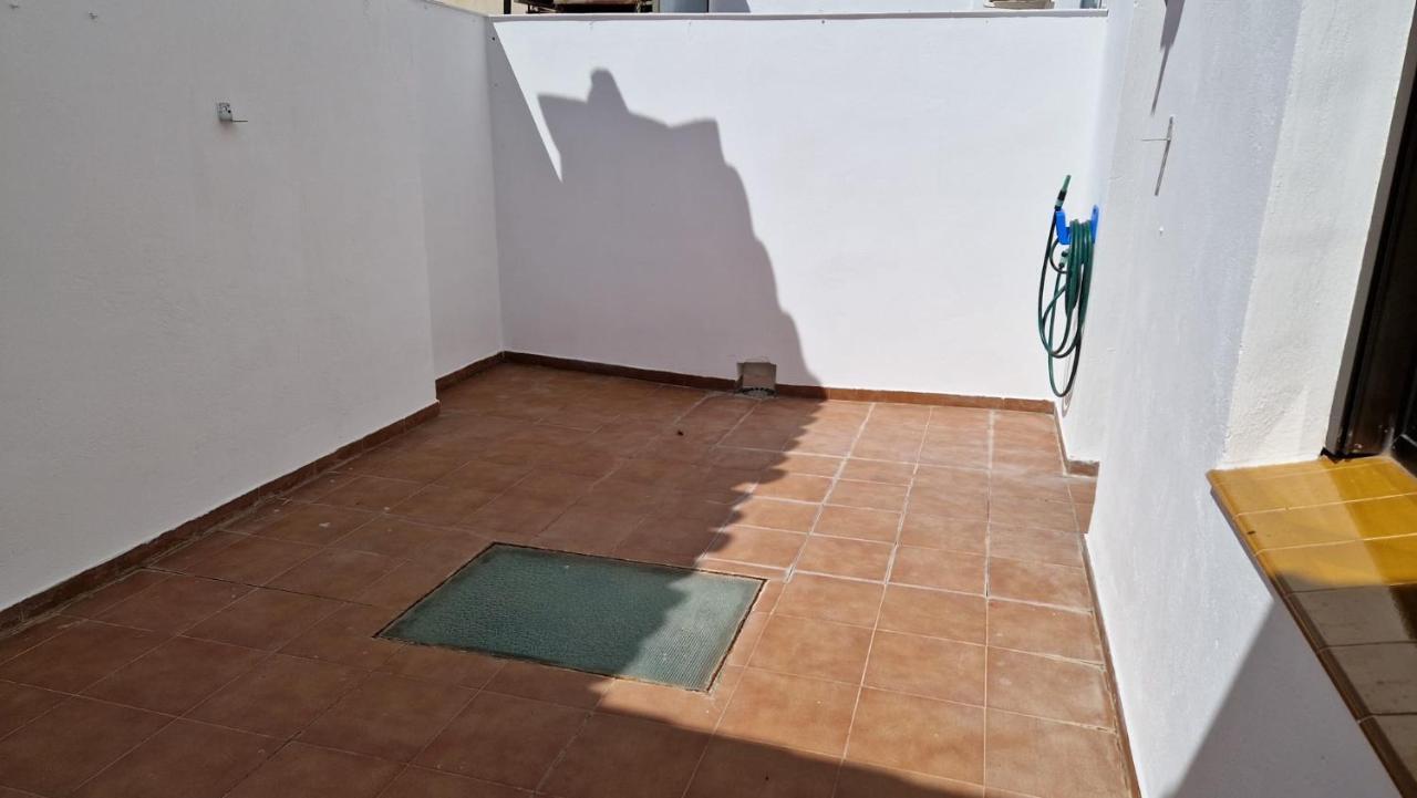 شقة Apartamento Baeza Cozar 1 المظهر الخارجي الصورة