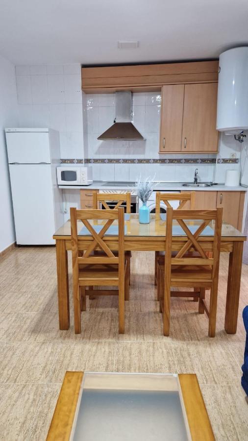 شقة Apartamento Baeza Cozar 1 المظهر الخارجي الصورة