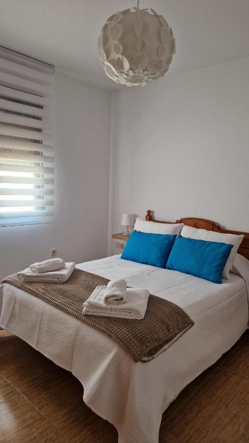 شقة Apartamento Baeza Cozar 1 المظهر الخارجي الصورة