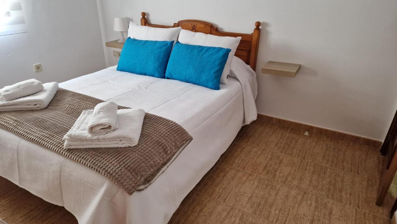 شقة Apartamento Baeza Cozar 1 المظهر الخارجي الصورة