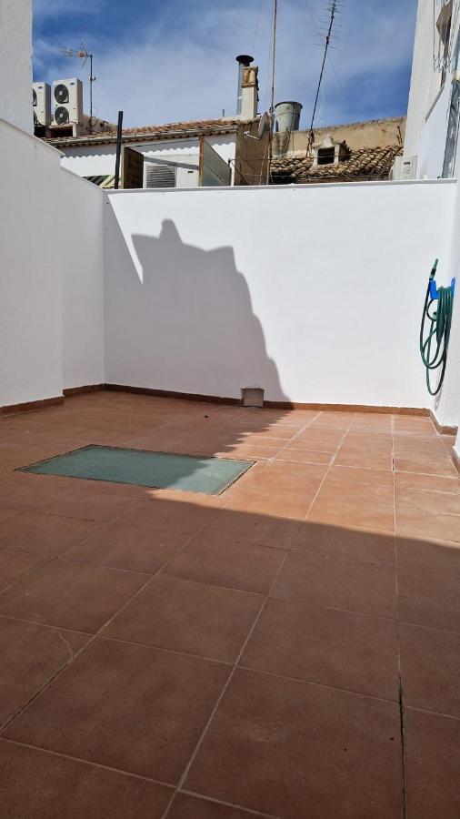 شقة Apartamento Baeza Cozar 1 المظهر الخارجي الصورة