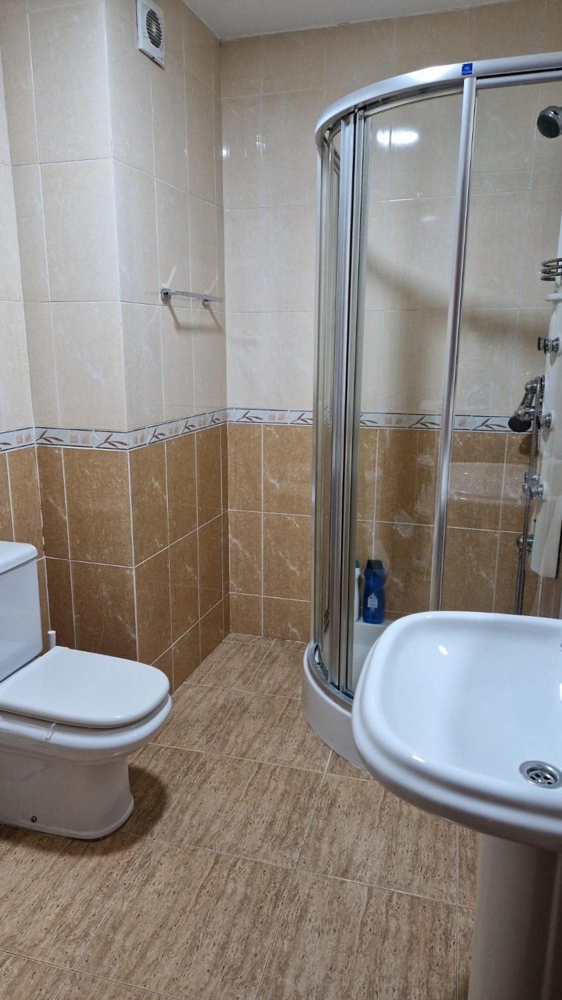شقة Apartamento Baeza Cozar 1 المظهر الخارجي الصورة