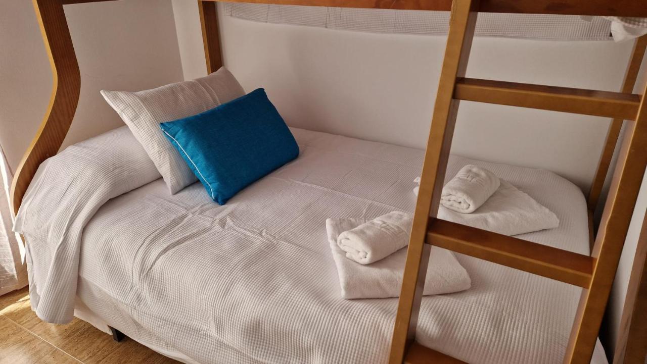شقة Apartamento Baeza Cozar 1 المظهر الخارجي الصورة