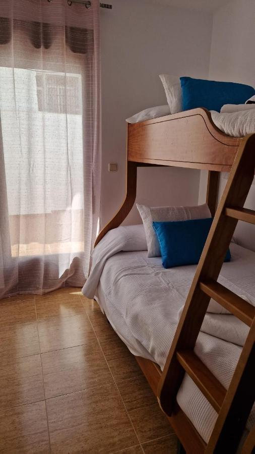 شقة Apartamento Baeza Cozar 1 المظهر الخارجي الصورة