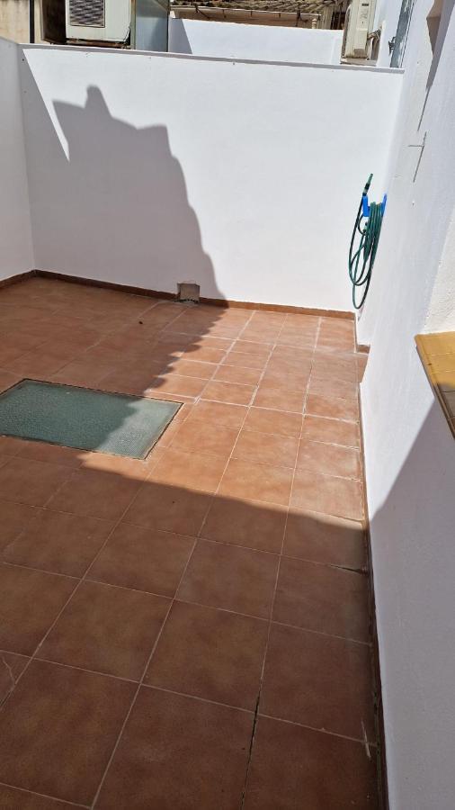 شقة Apartamento Baeza Cozar 1 المظهر الخارجي الصورة