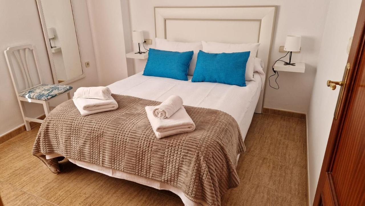 شقة Apartamento Baeza Cozar 1 المظهر الخارجي الصورة