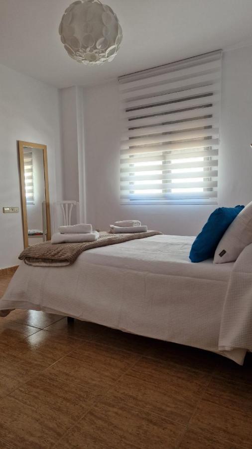 شقة Apartamento Baeza Cozar 1 المظهر الخارجي الصورة