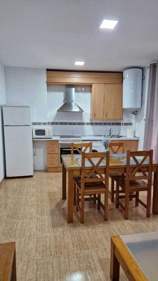 شقة Apartamento Baeza Cozar 1 المظهر الخارجي الصورة