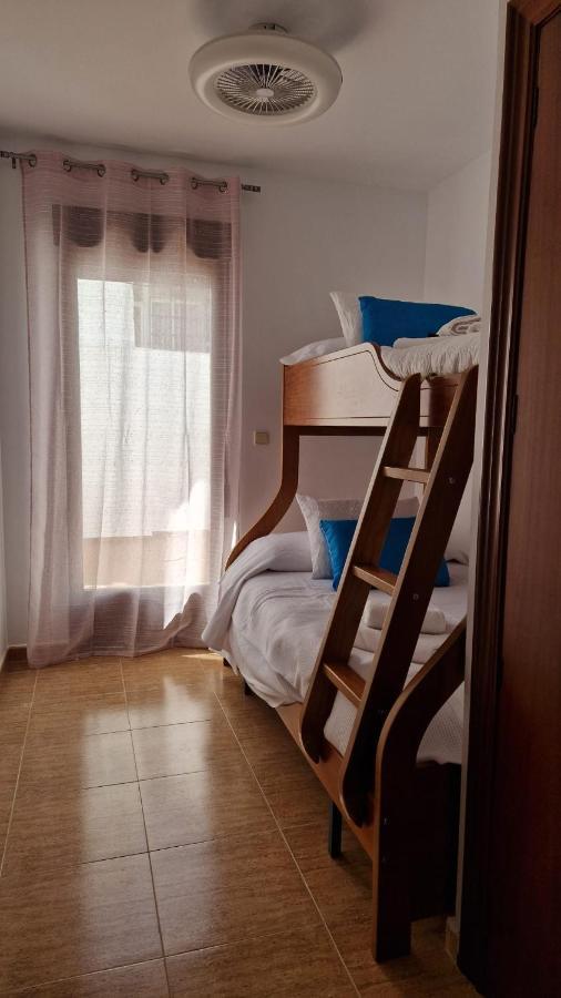 شقة Apartamento Baeza Cozar 1 المظهر الخارجي الصورة