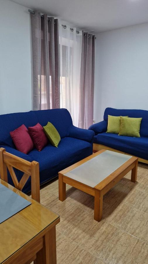 شقة Apartamento Baeza Cozar 1 المظهر الخارجي الصورة
