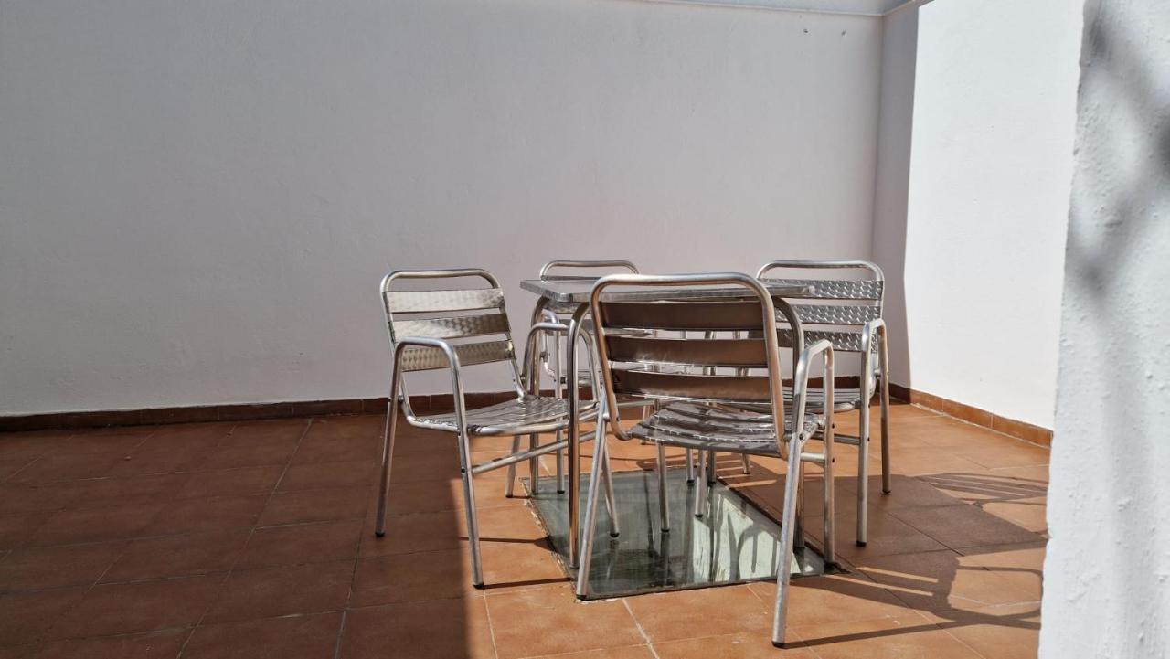 شقة Apartamento Baeza Cozar 1 المظهر الخارجي الصورة