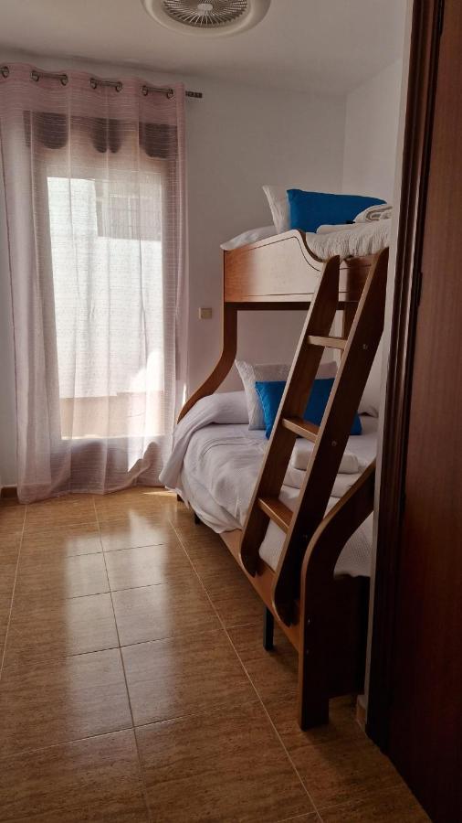 شقة Apartamento Baeza Cozar 1 المظهر الخارجي الصورة