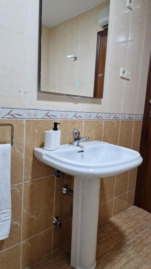 شقة Apartamento Baeza Cozar 1 المظهر الخارجي الصورة